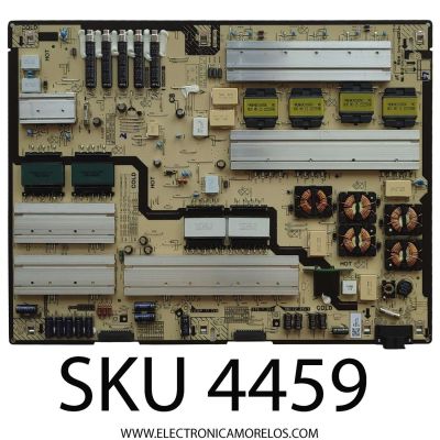 FUENTE DE PODER ORIGINAL PARA TV SAMSUNG NEO QLED / NUMERO DE PARTE BN4401167A / BN44-01167A / L85SA8NA_BDY / CY-TB085FLAV5H / MODELOS QN85QN85CD / QN85QN85BD / QN85QN85BA / QN85QN85CA / QA85QN85BA / QA85QN85CA / QE85QN85BA / MAS MODELOS EN DESCRIPCIÓN